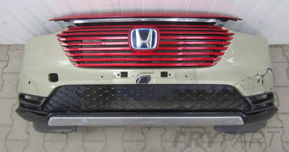 Front Bumper Honda HRV HR-V III 3 21-