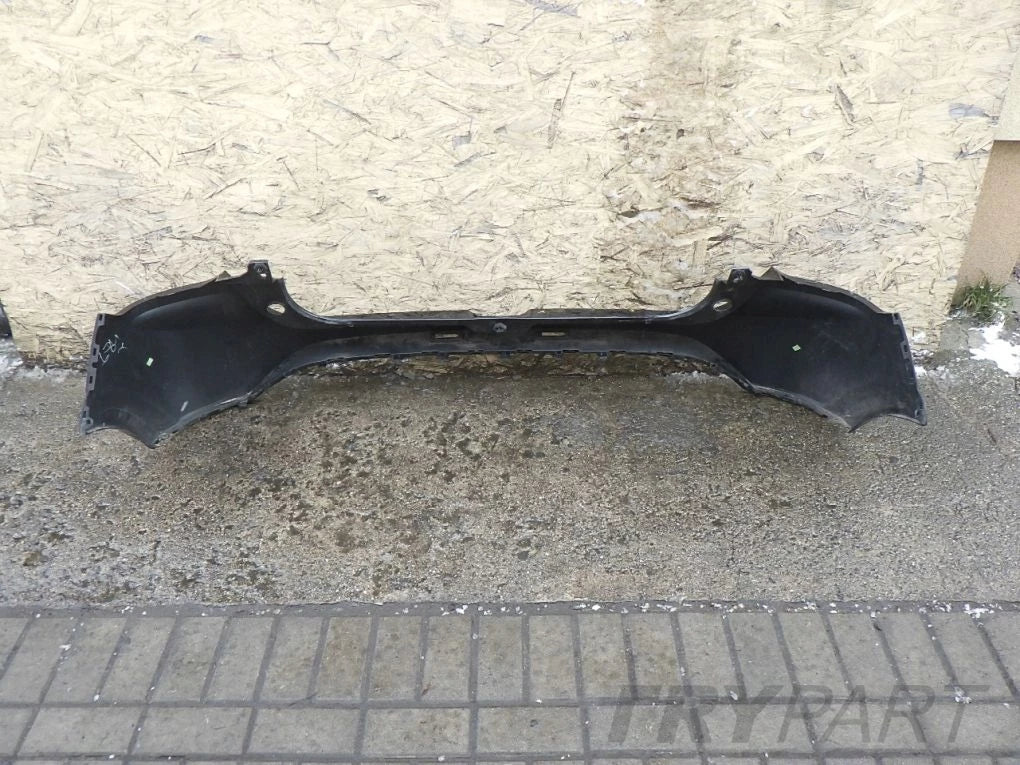 DACIA SANDERO III 3 20- Rear Bumper