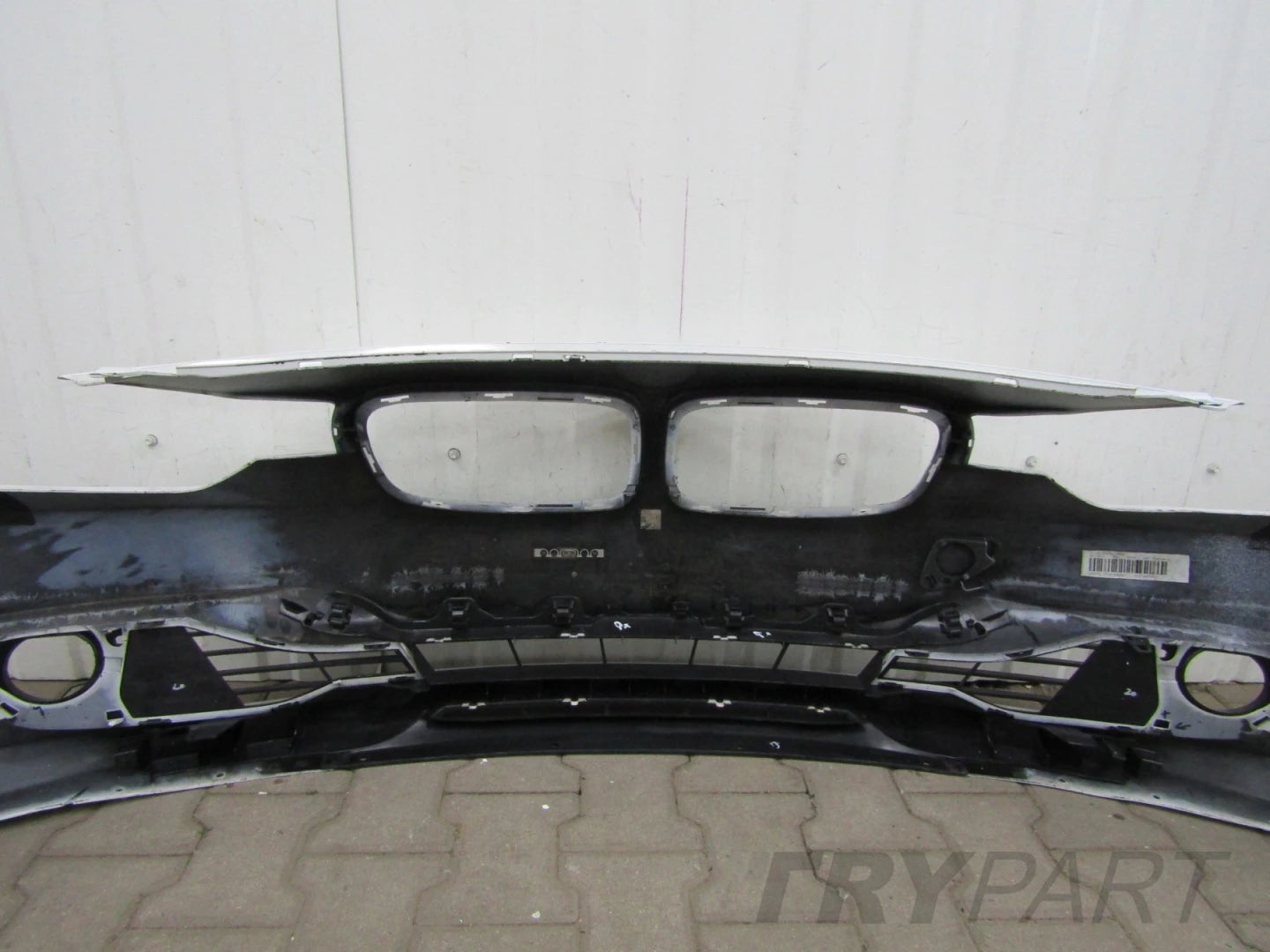 Front Bumper BMW 3 F30 F31 11-15