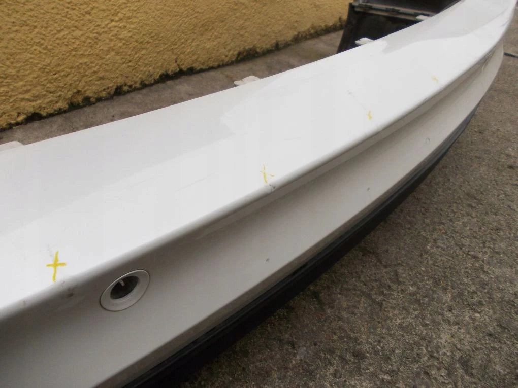 BMW X5 F15 Rear Bumper