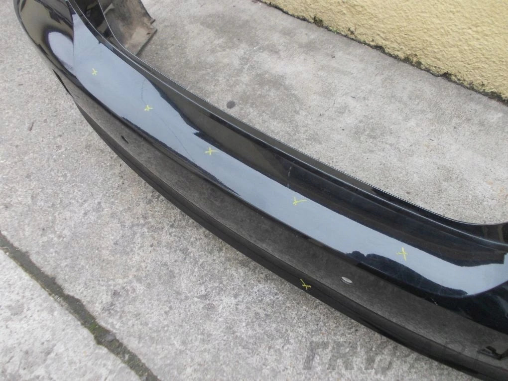 BMW 1 E82 E88 Coupe Cabrio Rear Bumper
