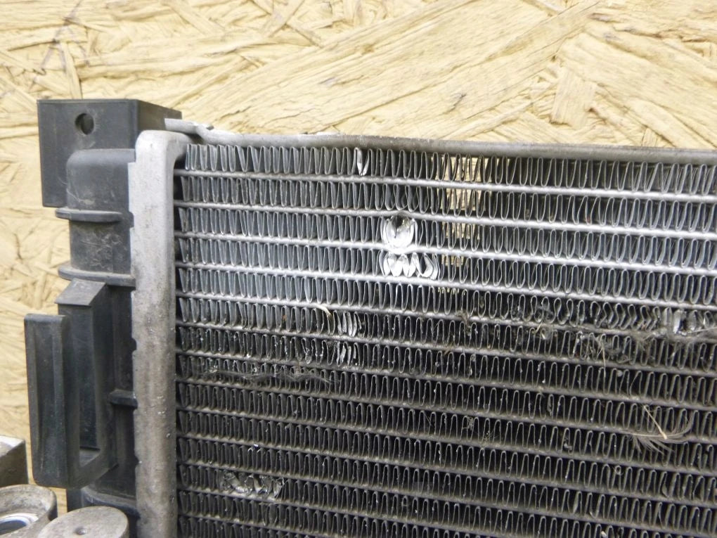 FORD KUGA II MK2 water radiator air conditioning