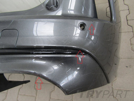Ford Kuga MK3 III ST-Line Rear Bumper 19-