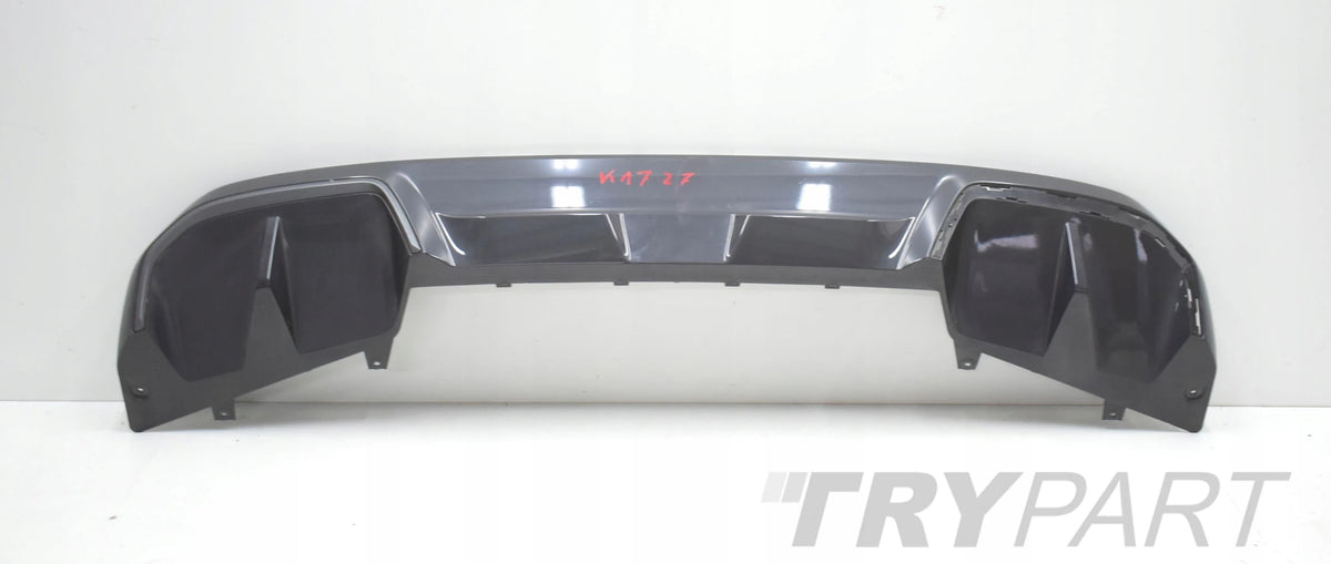BMW 4 GRAN COUPE G26 M PACKAGE REAR BUMPER DIFFUSER SPOILER ORG