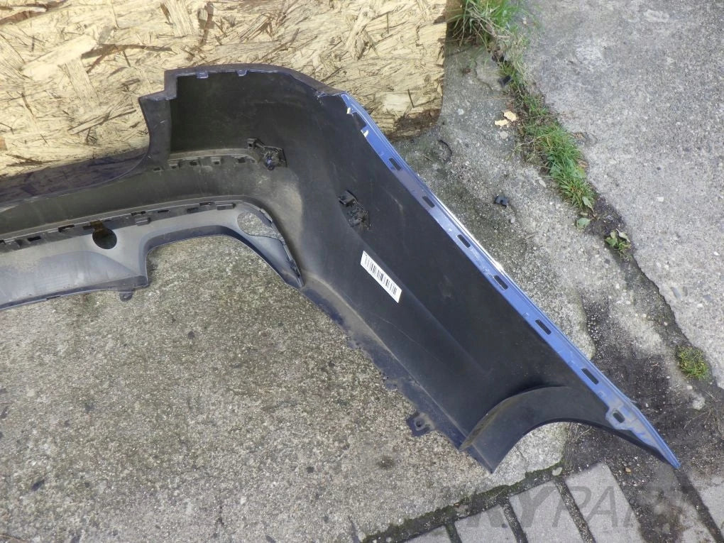 BMW 5 G31 KOMBI LIFT LCI 20- Rear Bumper