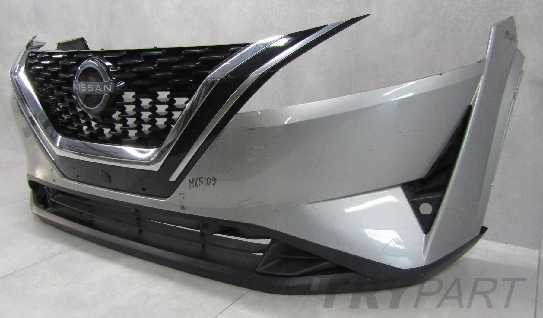 Front Bumper for Nissan Qashqai 3 III J12 21-24