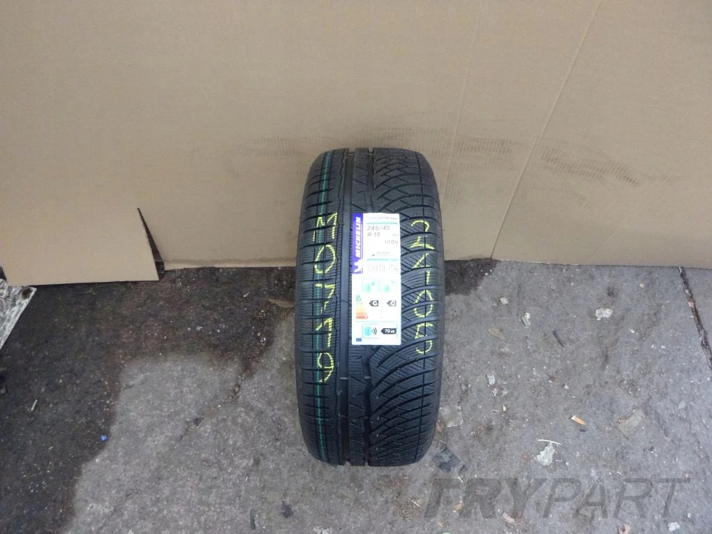 Michelin PILOT ALPIN PA4 MO 245/45 R18 100 V TIRE