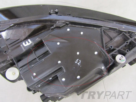 MERCEDES B CLASS W247 LIFT MULTIBEAM 23- LH LEFT HEADLIGHT