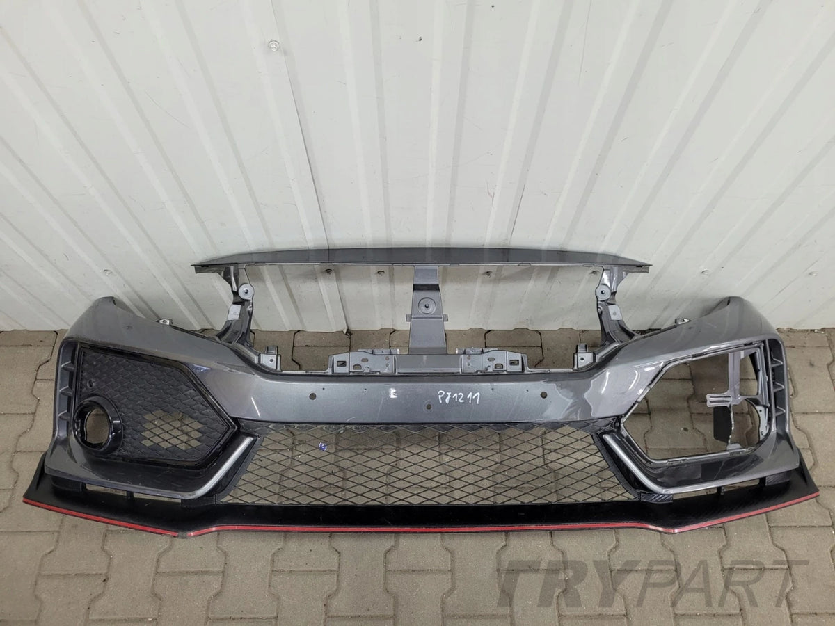 Front Bumper for Honda Civic X Type R HB 17-