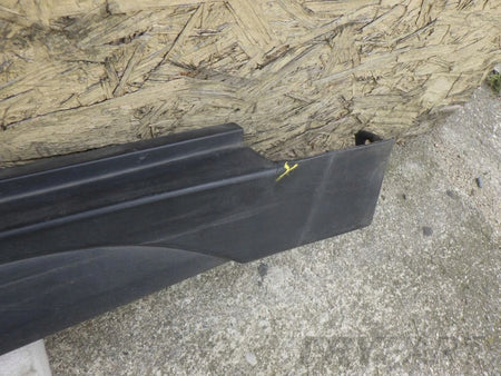 HYUNDAI TUCSON 3 III 15- right door sill protector