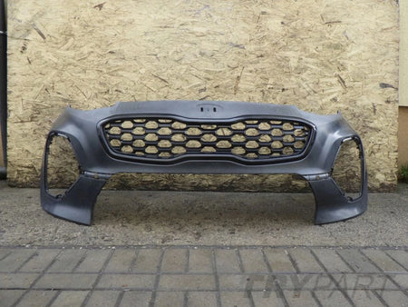 KIA SPORTAGE 4 IV LIFT GT LINE 18- Front Bumper
