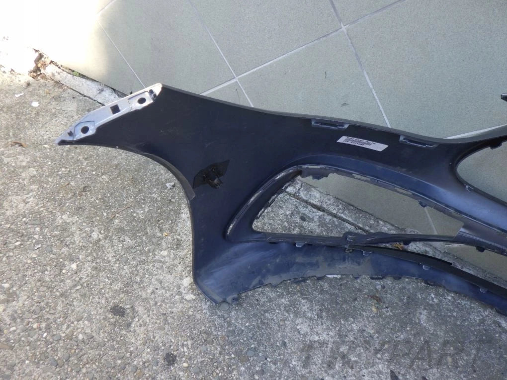MERCEDES C CLASS 206 W206 AMG 21- front bumper