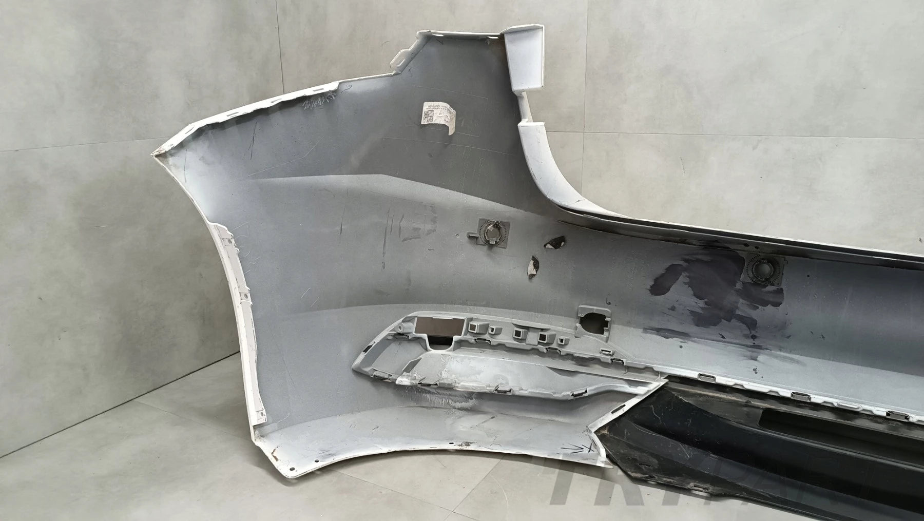 Rear Bumper for Skoda Scala 657 Hatchback 2023-