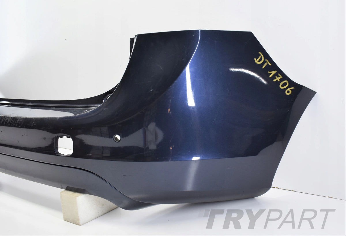 VOLVO V60 REAR BUMPER REAR ORIGINAL SUPER CONDITION