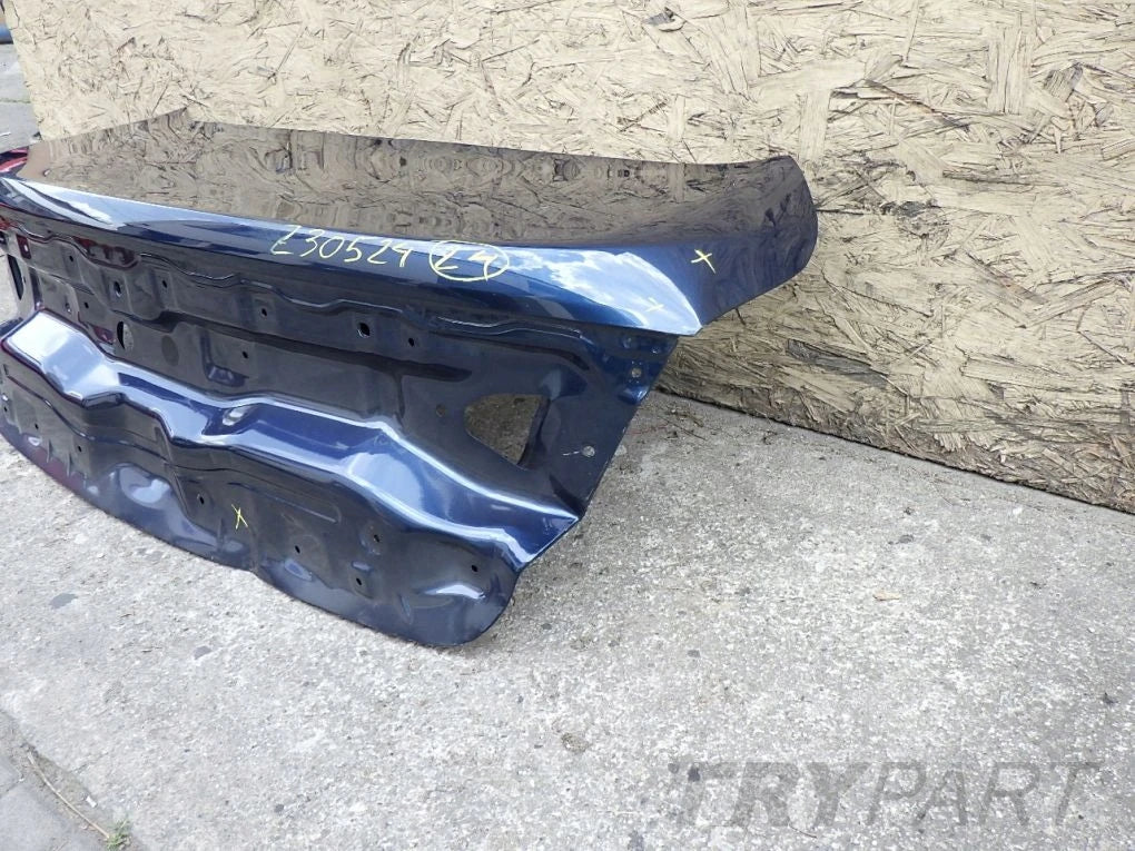 RENAULT MEGANE IV 4 SEDAN 15- REAR TRUNK LID