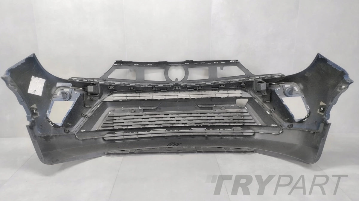 Front Bumper for Opel Crossland Facelift 2020-