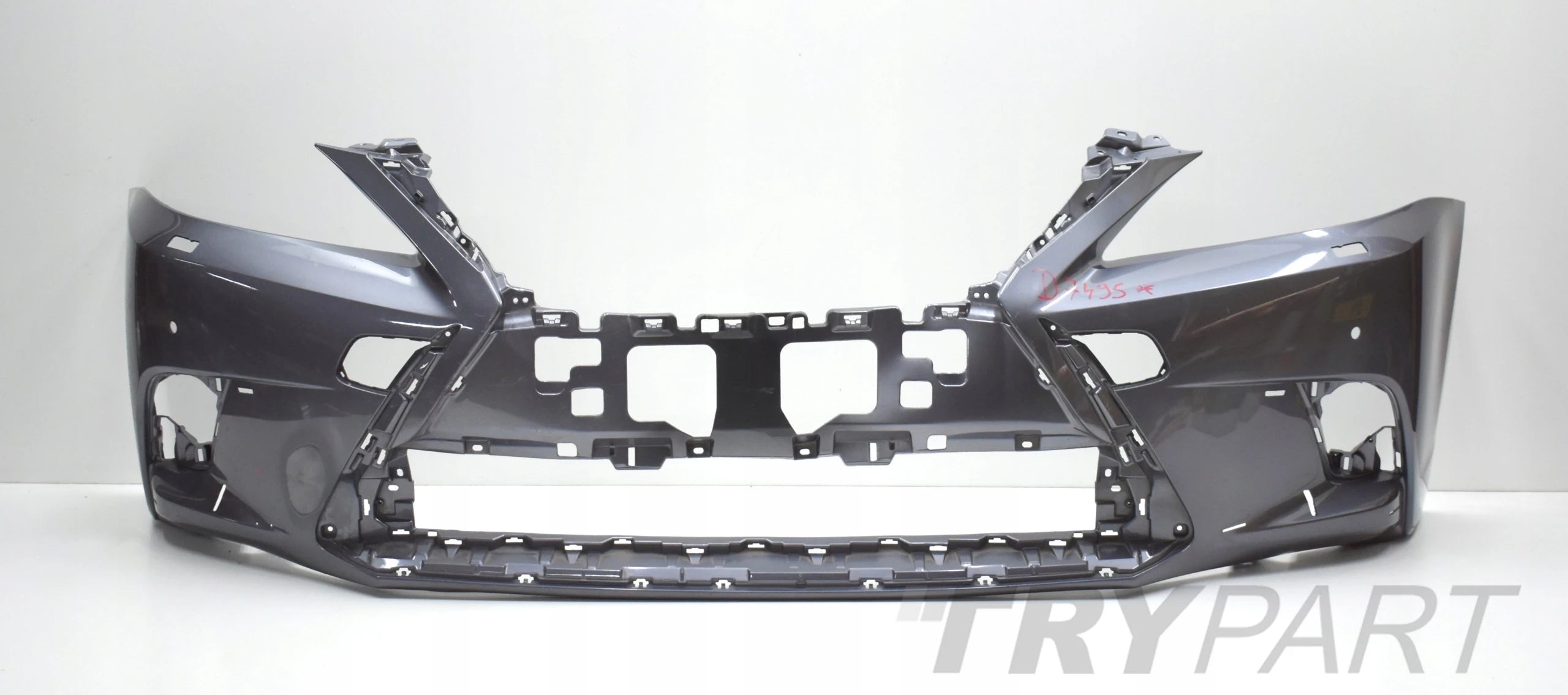 LEXUS CT CT200H LIFT F SPORT FRONT BUMPER ORG