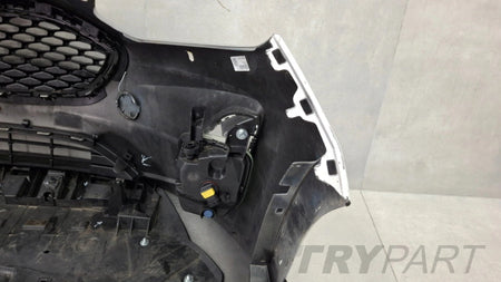 Front Bumper Ford Fiesta Mk8 VIII ACTIVE 17-21 / + Cover + Fog Light