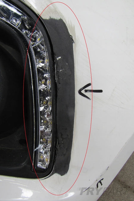 Hyundai i10 Sport II Front Bumper 2013-2016