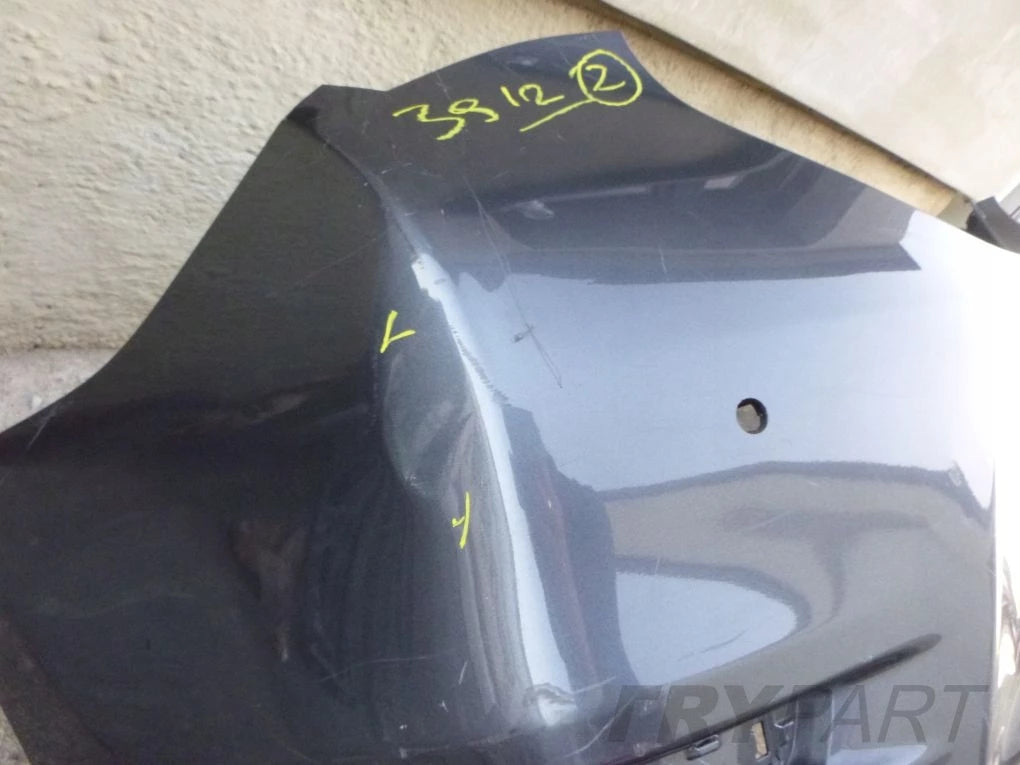 TOYOTA COROLLA E16 SEDAN 13- rear bumper