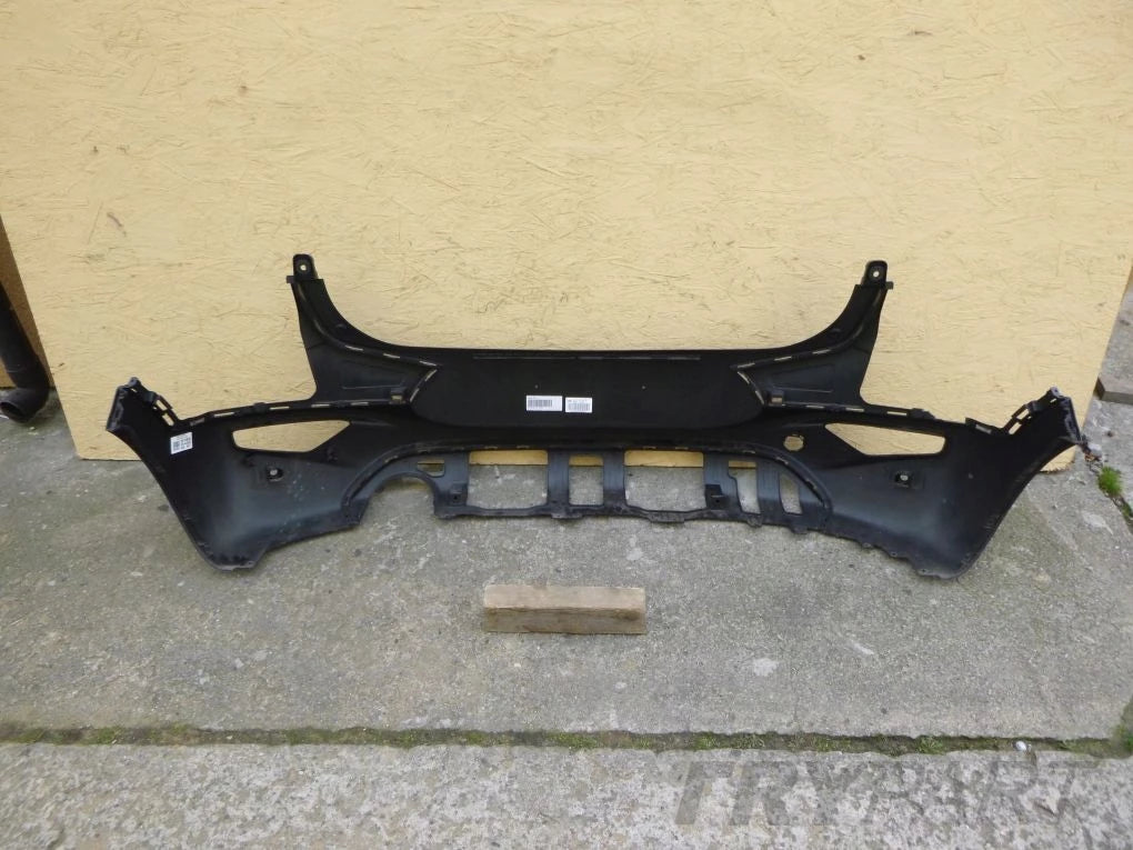 KIA STONIC 17- Rear Bumper