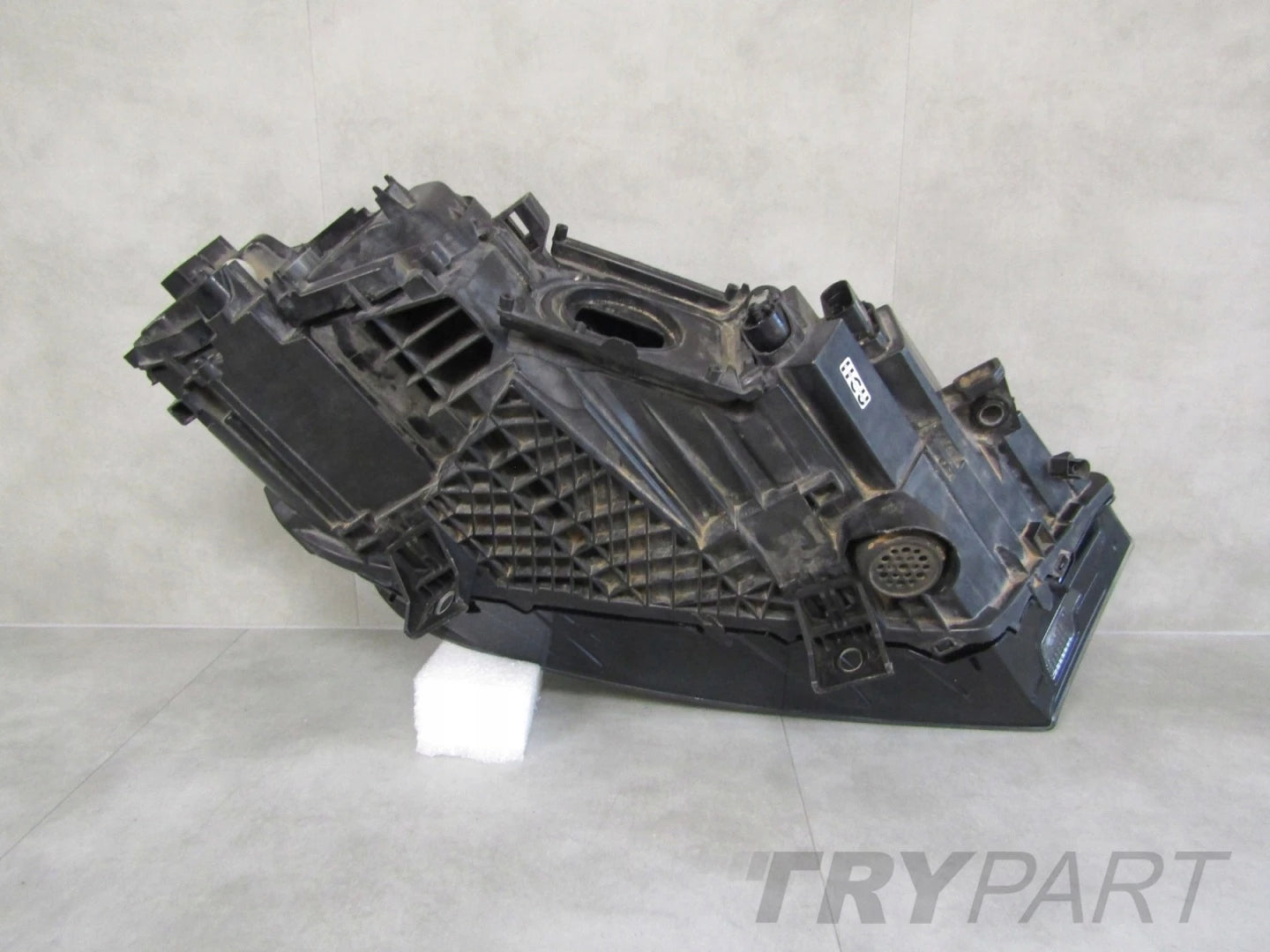 Audi Q7 4M0 FULL LED MATRIX 15-19 LH Headlight 4M0941035