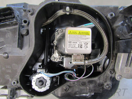 BMW 3 Series E92 E93 Coupe Xenon Adaptive Headlight Right Passenger Side 07-12 7239928-07
