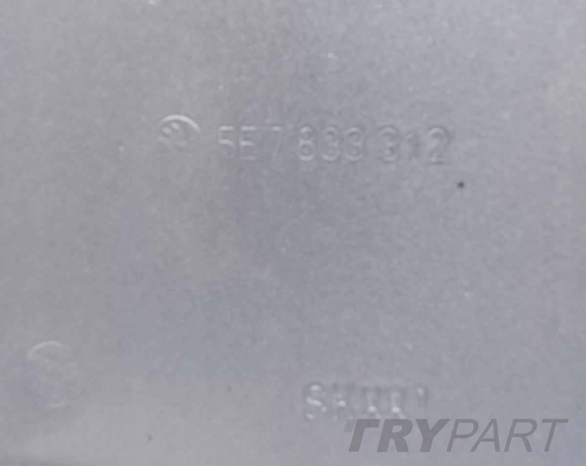 SKODA OCTAVIA IV 5E7 RIGHT REAR DOOR ORIGINAL ESTATE