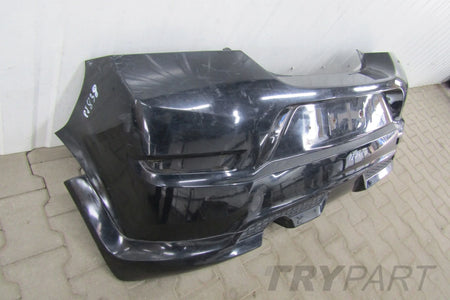 Rear Bumper Volvo C30 C 30 R-Design Lift 10-12