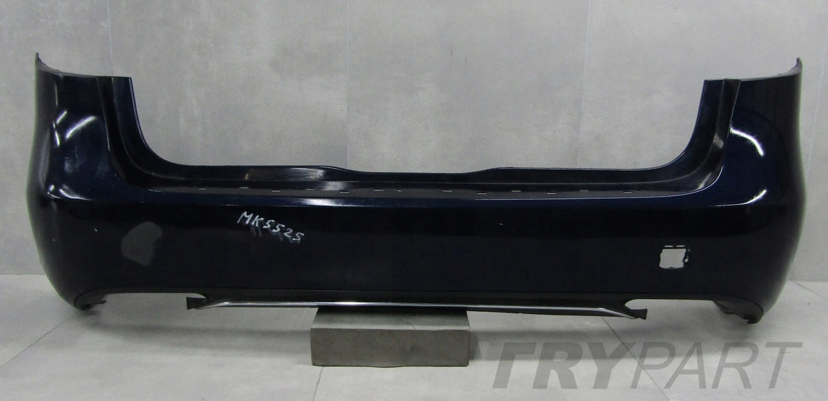Rear Bumper for Mercedes B-Class W246 Lift 14-18
