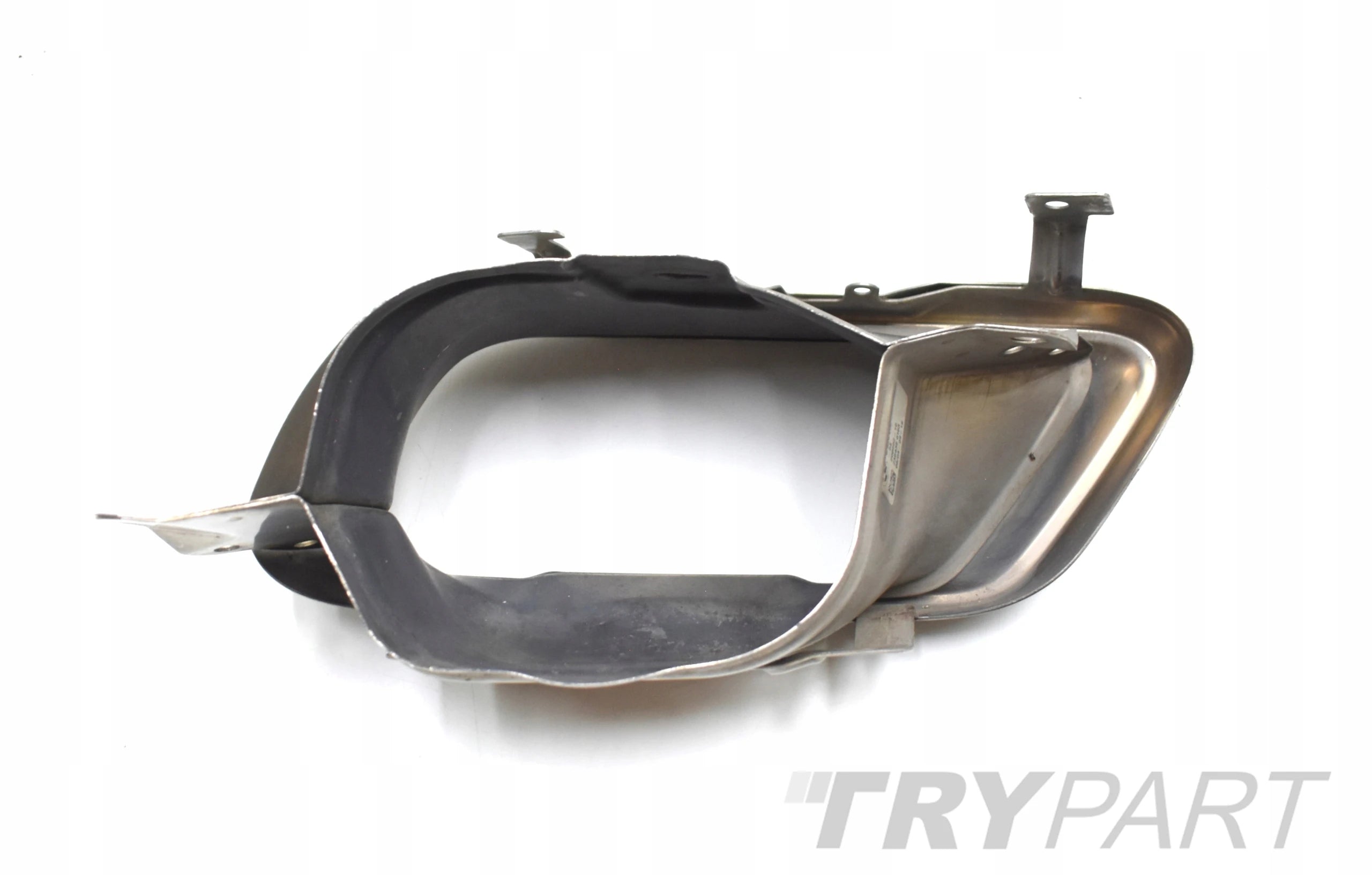 BMW X5 G05 X6 G06 M Package Right Exhaust Tip Chrome ORG