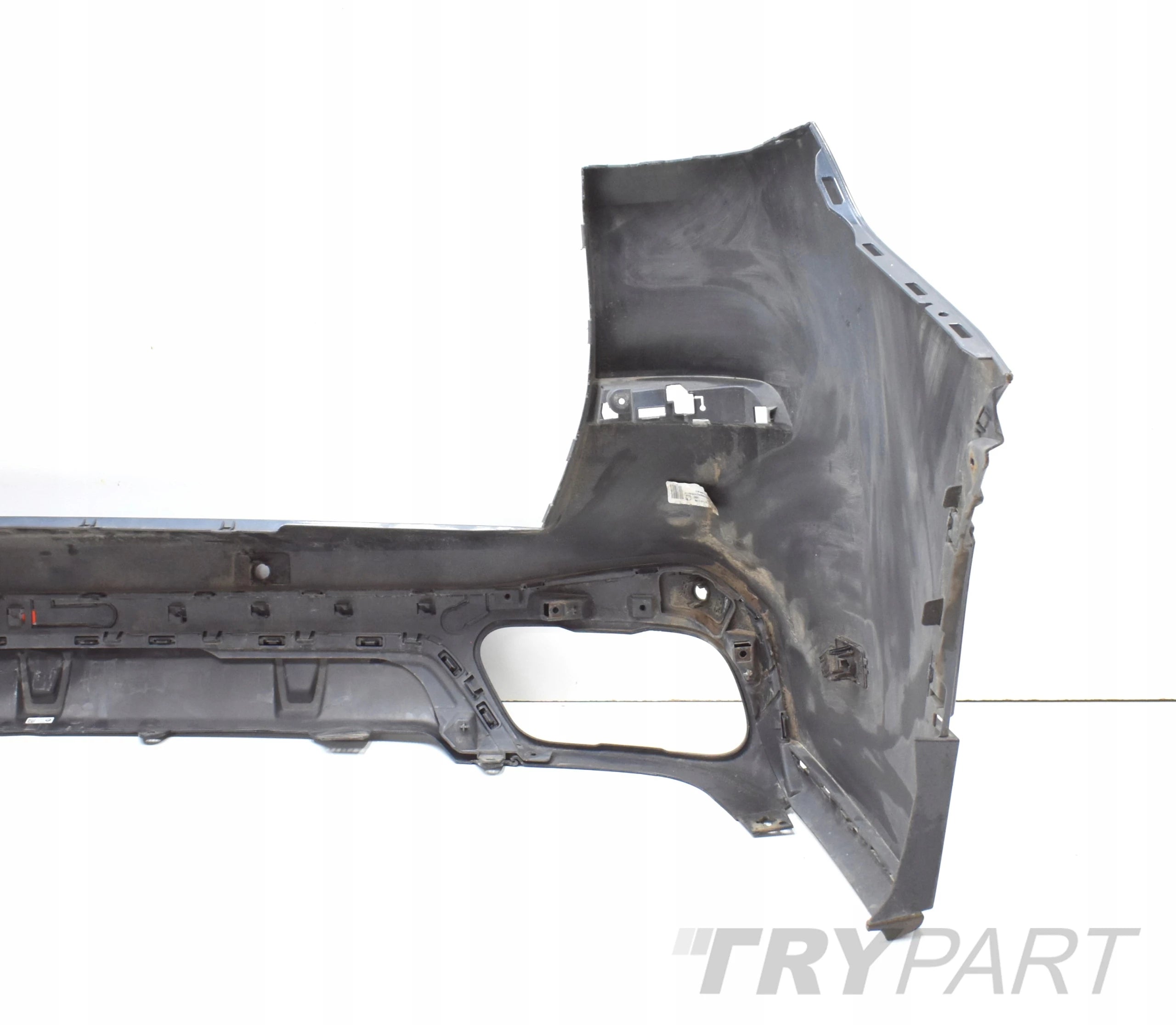 BMW X5 G05 M PACKAGE REAR BUMPER ORIGINAL + BOTTOM