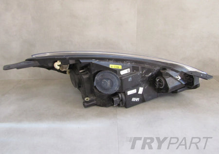 FRONT HEADLIGHT FORD FIESTA MK8 LED LENS 17-21 LH