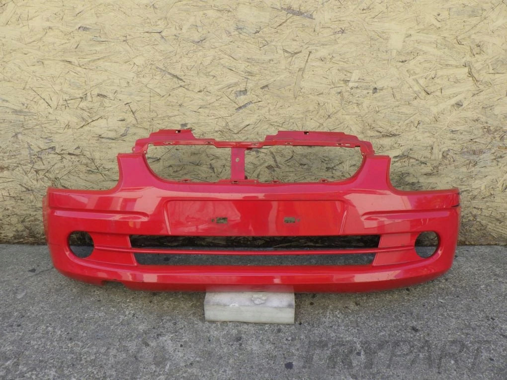 OPEL AGILA A 2000- Front Bumper