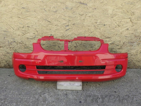 OPEL AGILA A 2000- Front Bumper