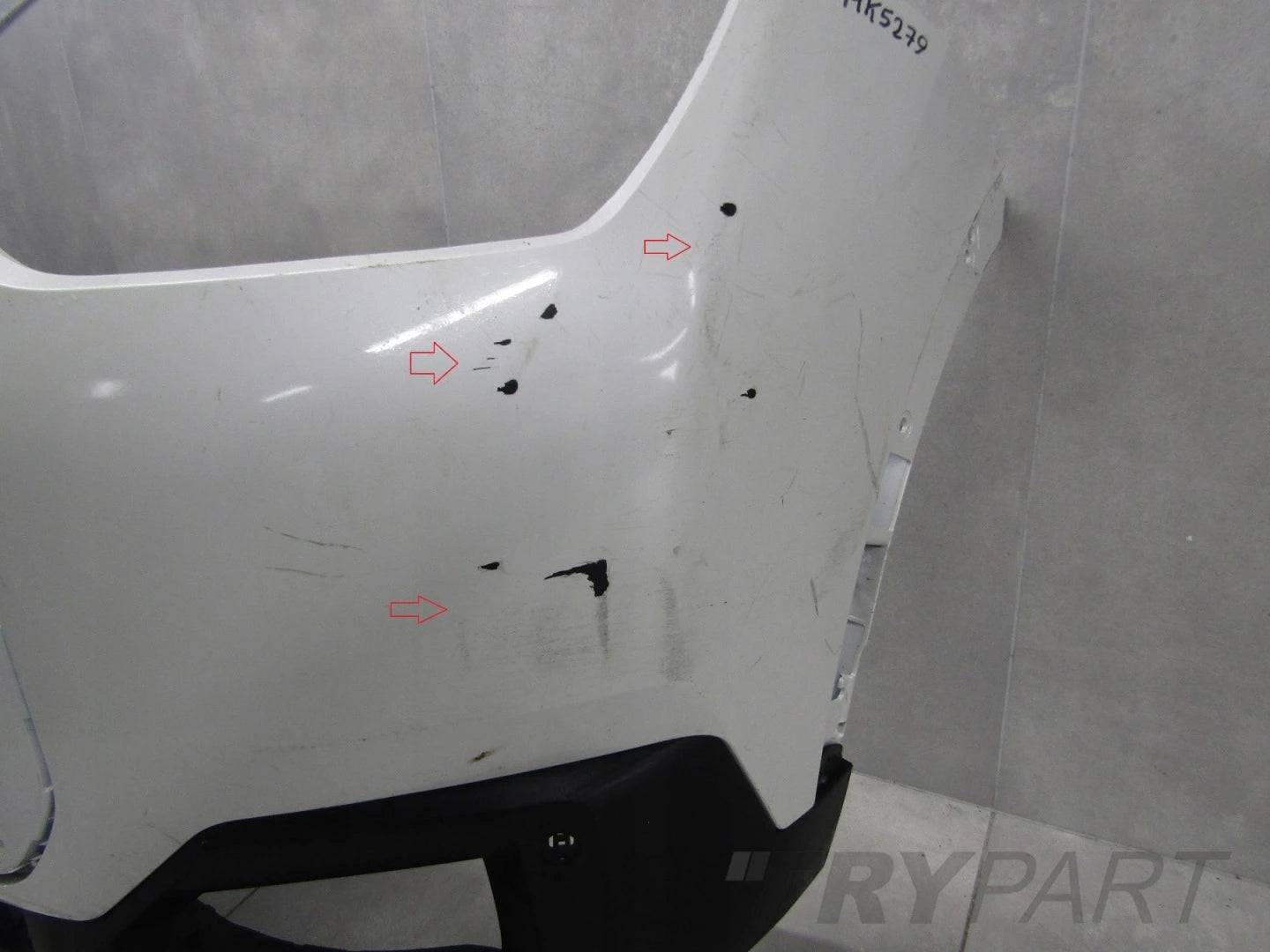 Front Bumper for Mini Countryman III 3 U25 23-