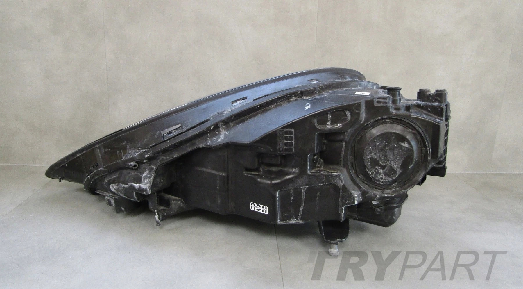 PORSCHE CAYENNE III 3 FULL LED HEADLIGHT 17-23 RH 9Y0941034T