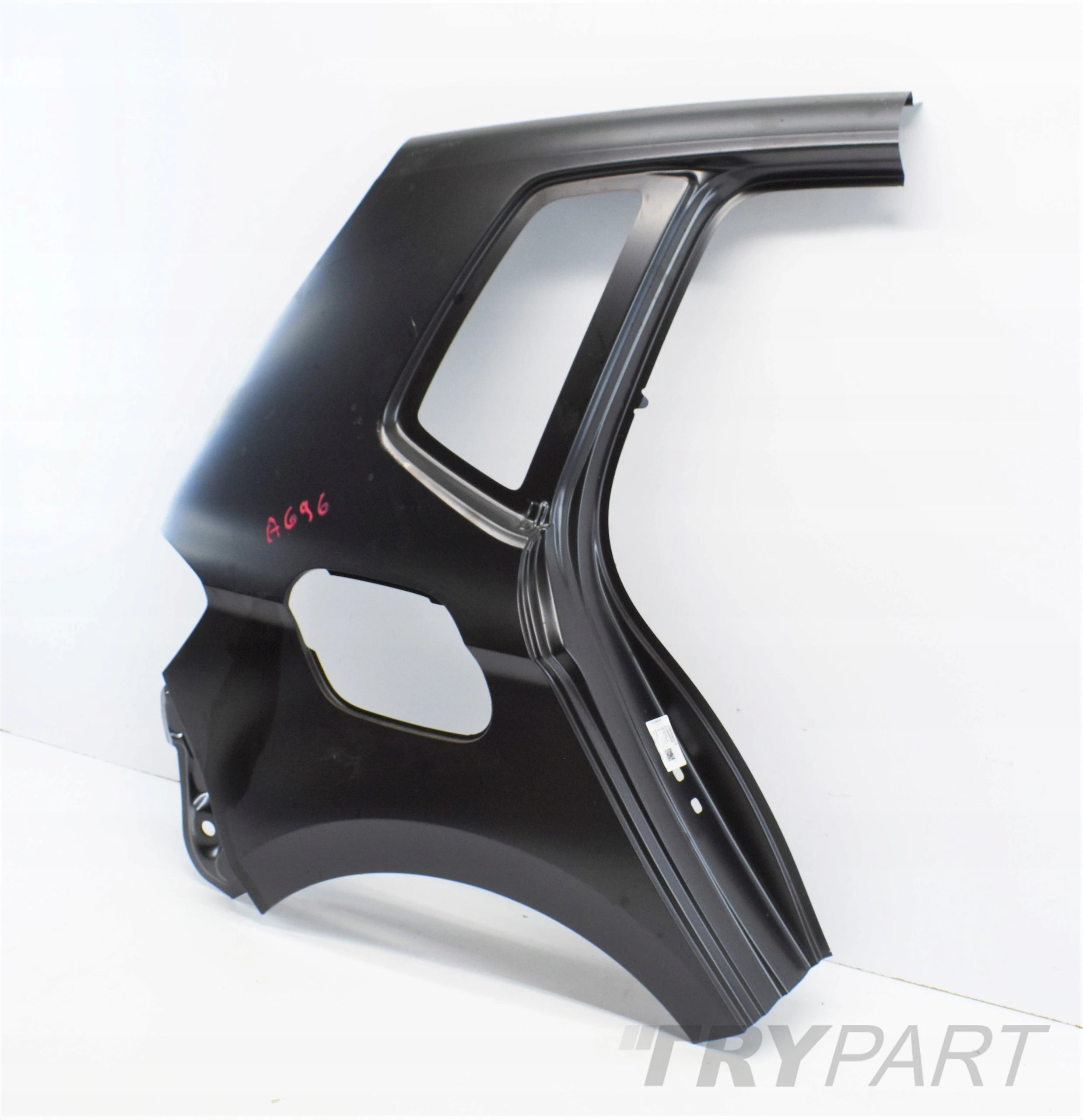 VW SPORTSVAN 510 RIGHT REAR FENDER HOUSING ORG