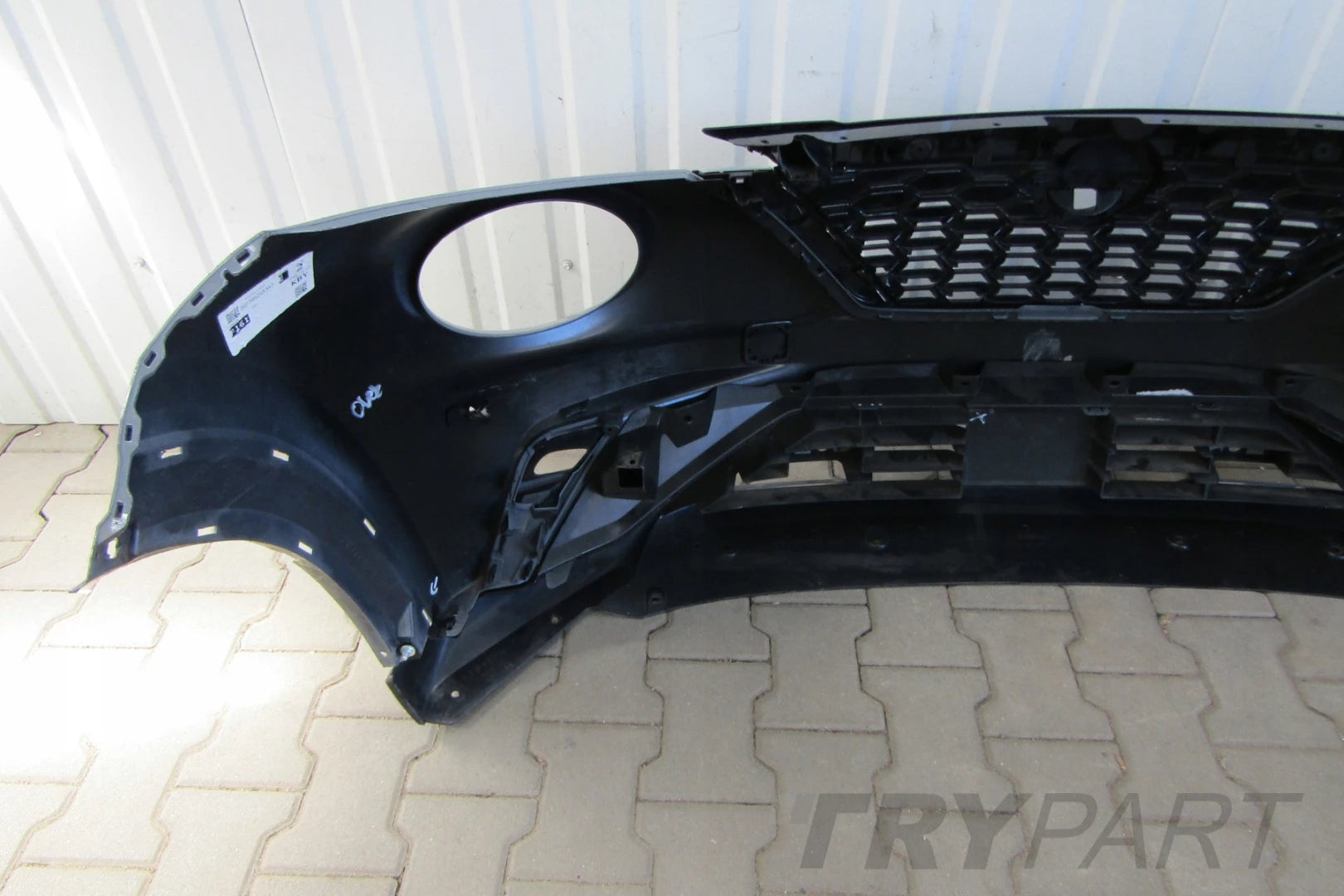 Front Bumper for Nissan Juke 2 II HYBRID 22-