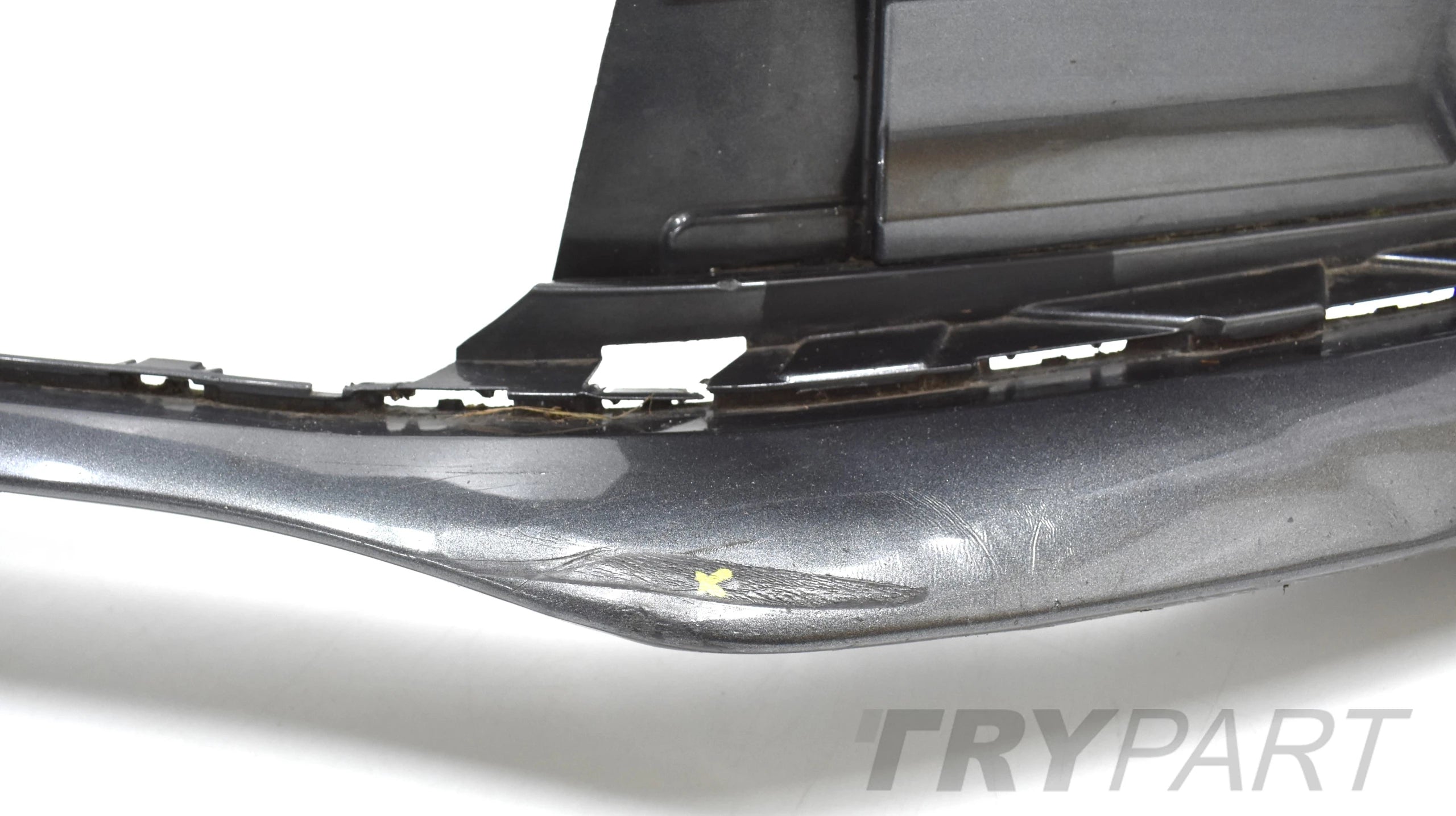 FORD GALAXY MK4 LIFT FRONT BUMPER ORG + GRILLE