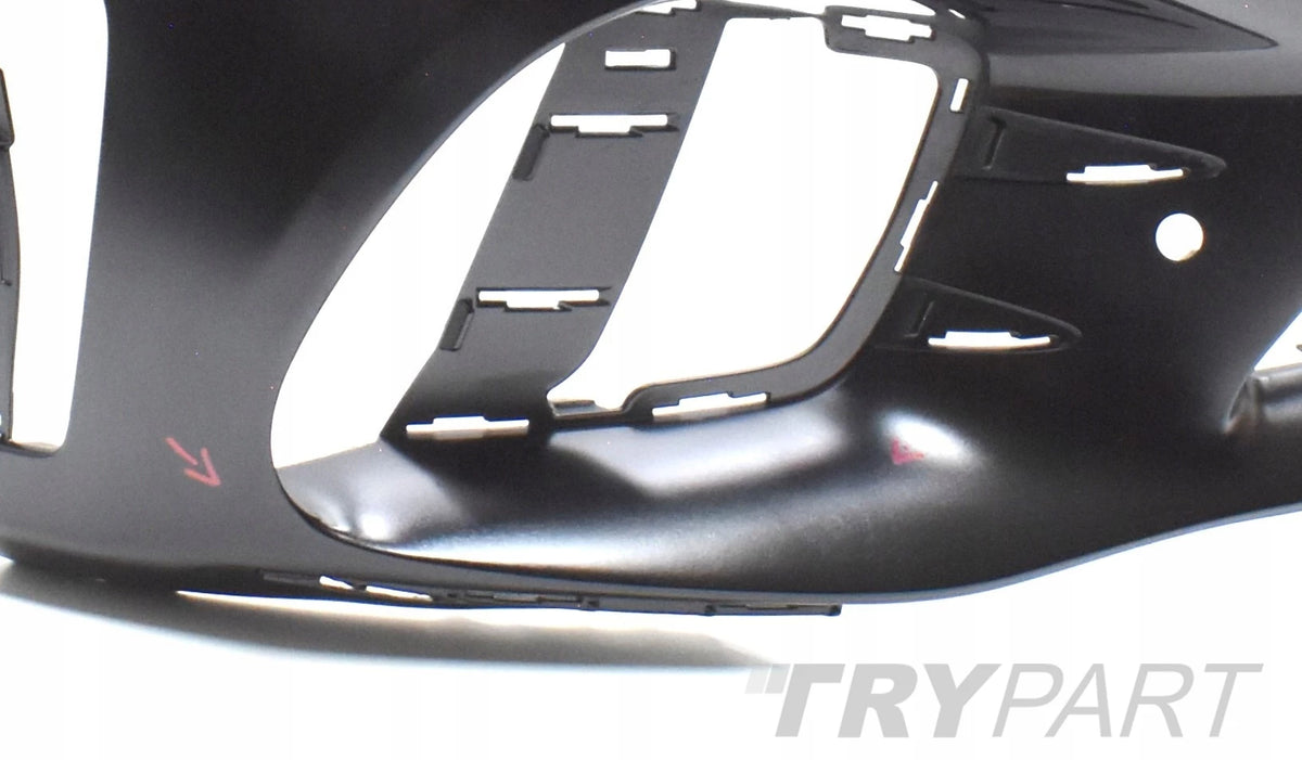 MERCEDES C-Class W205 AMG Facelift Front Bumper - Original