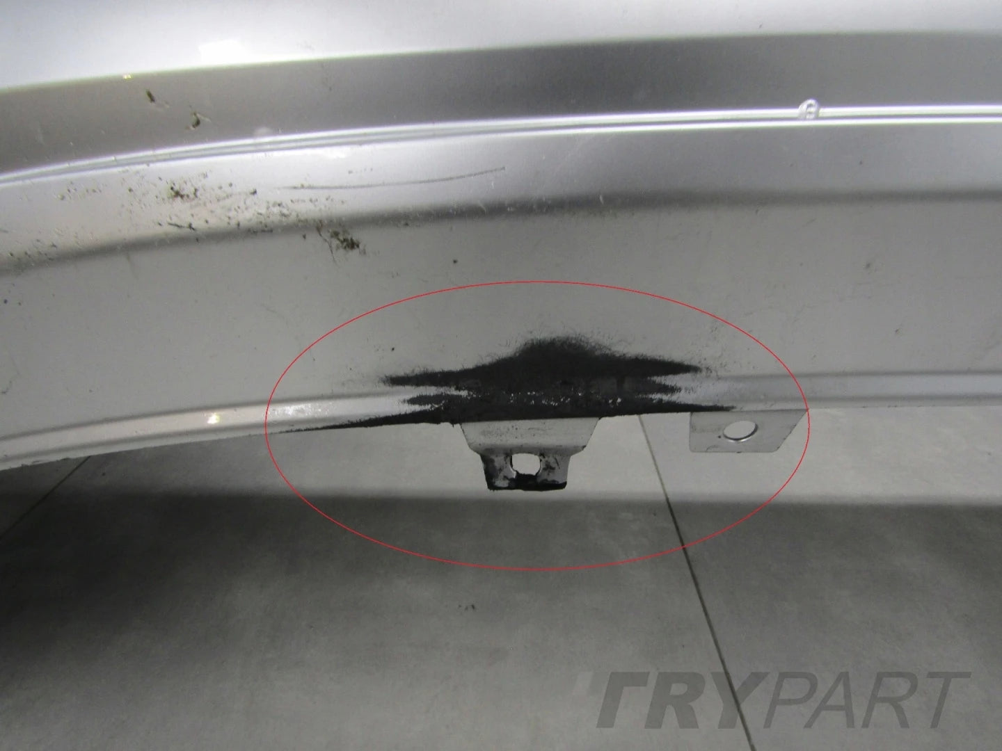 Rear Bumper Honda HR-V HRV 3 III 21-