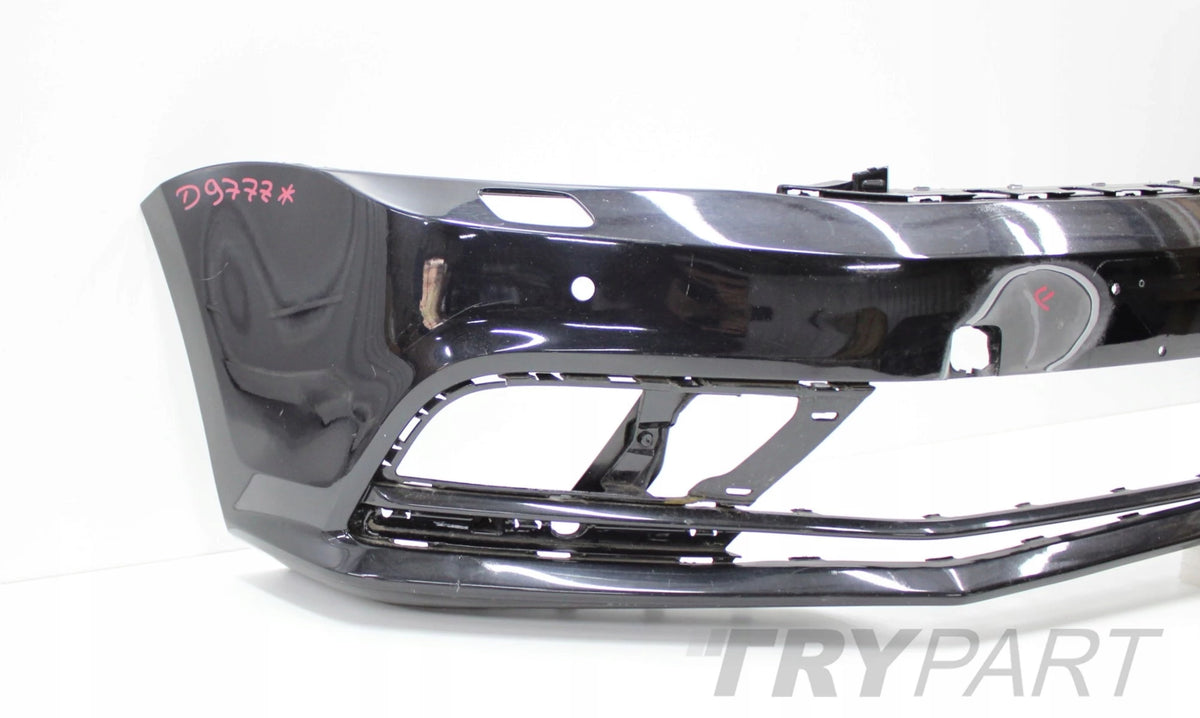 VW JETTA 5C6 LIFT FRONT BUMPER ORG