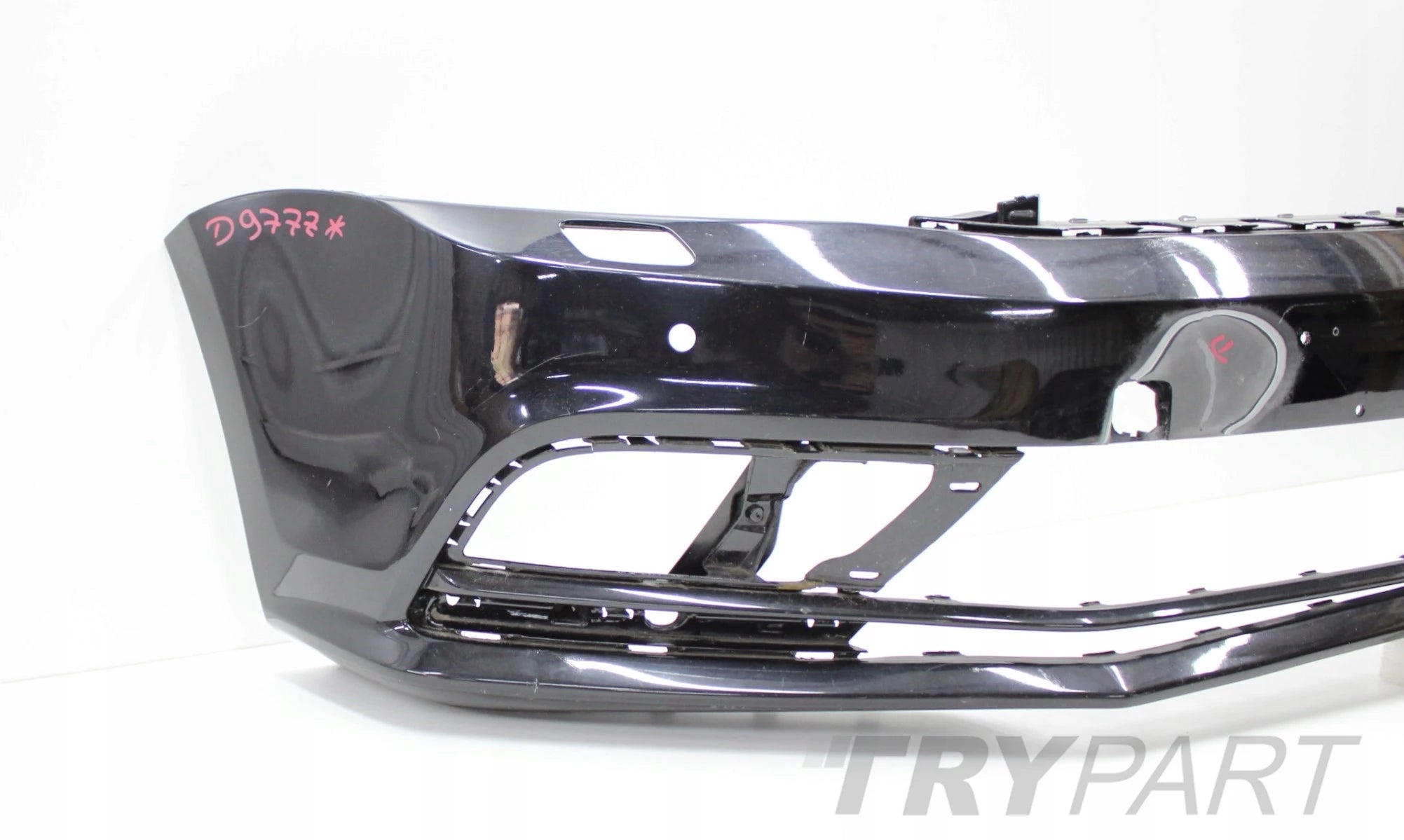 VW JETTA 5C6 LIFT FRONT BUMPER ORG