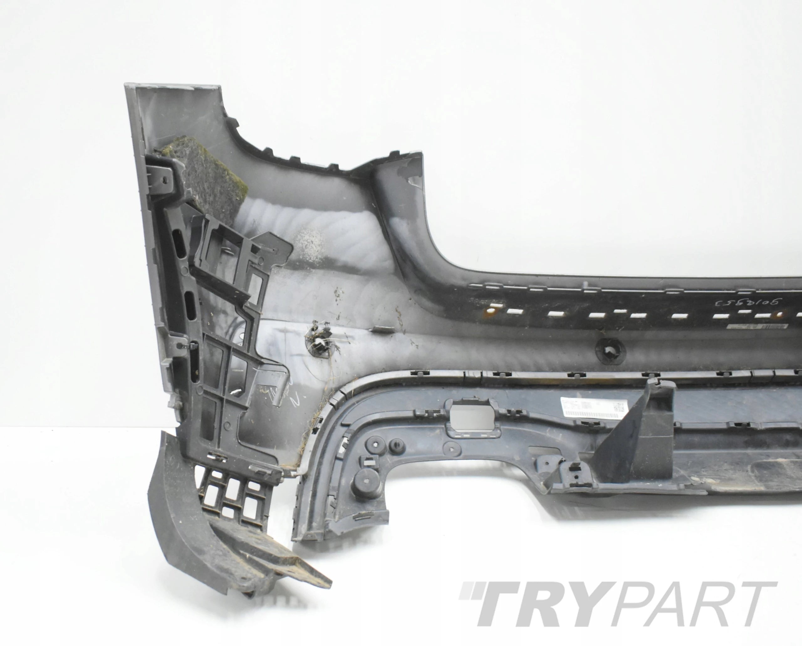 MERCEDES GLA W156 X156 AMG REAR BUMPER ORG + BOTTOM