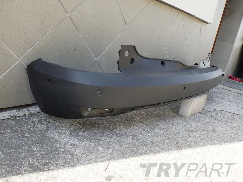 DACIA JOGGER 22- rear bumper
