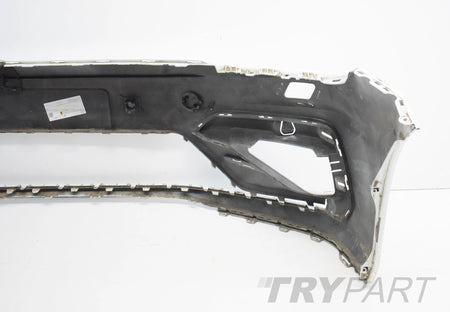 VW TOURAN III 5TA R LINE FRONT BUMPER ORG