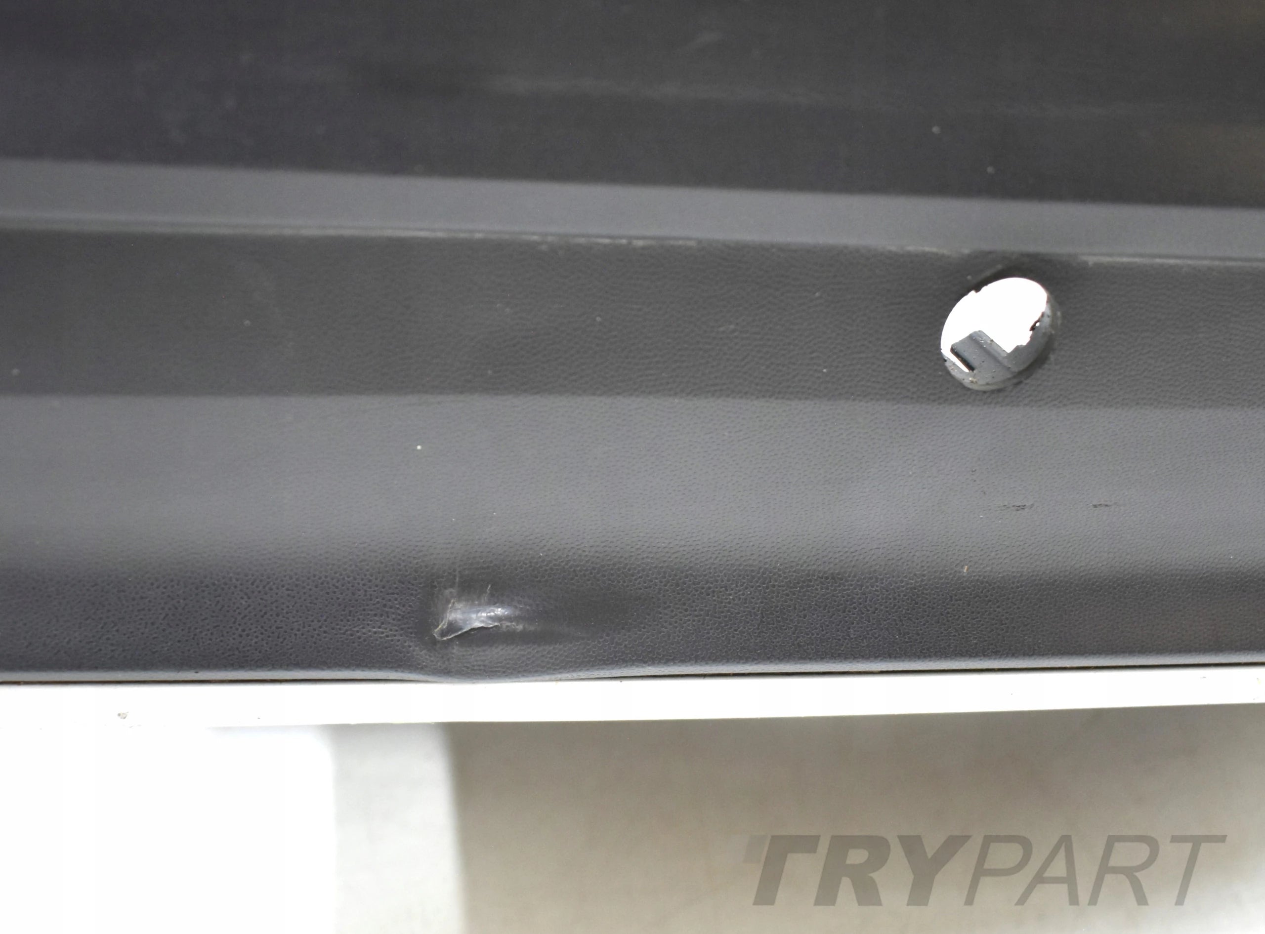 VW T-ROC 2GA REAR BUMPER REAR ORG