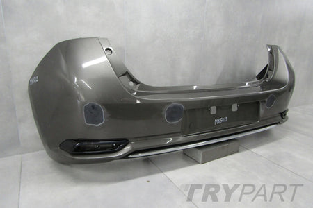 Rear bumper for Toyota Auris II 2 lift HB 15-18