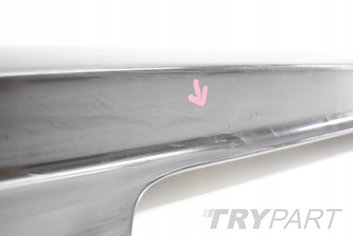 VW SCIROCCO 1K8 R LINE LEFT SILL STRIP